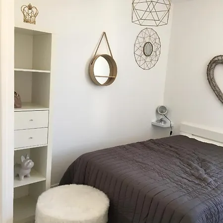 Berck Plage Apartment *